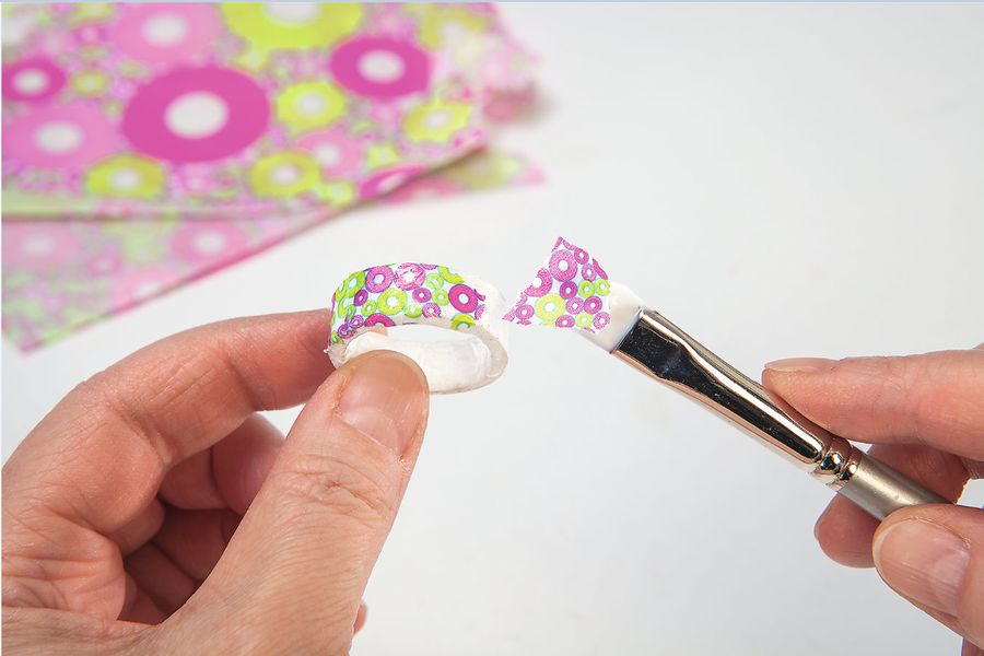 D&eacute;copatch-Papier: Neuheiten und Trends 2014