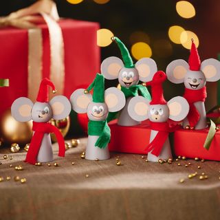 VBS Kreativ-Set Weihnachtsm&auml;use