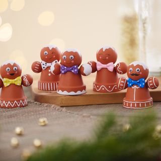 VBS Kreativ-Set Lebkuchen-M&auml;nner
