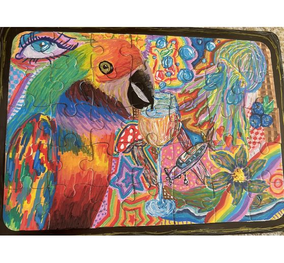76_Artsygirl_Dit is een fantasy rijke puzzel!