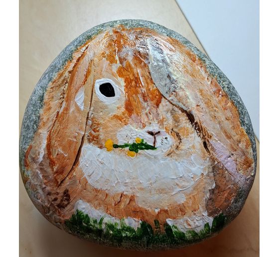 82_BunteshatSeele_Kaninchen im Gl&uuml;ck