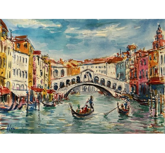 102_Altin FURXHI_Memories of Venice