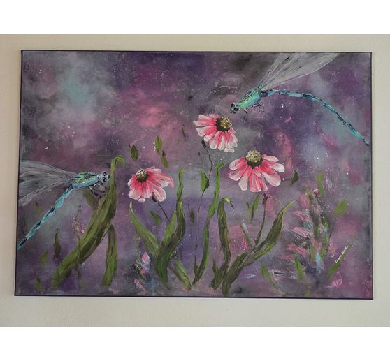 128_artbyclaudias_Sommerabend