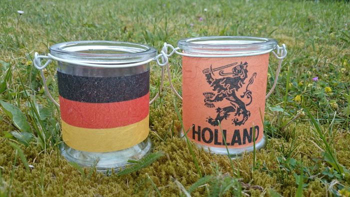 Basteln zur Weltmeisterschaft - Hier kommen kreative M&auml;nner!