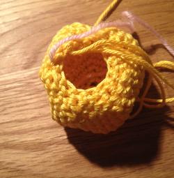 Kugel h&auml;keln: Anleitung f&uuml;r Amigurumi