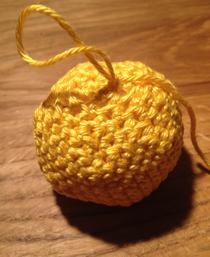 Kugel h&auml;keln: Anleitung f&uuml;r Amigurumi