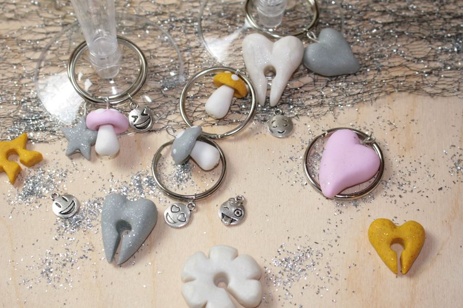 DIY: Glasmarkierer f&uuml;r Silvester